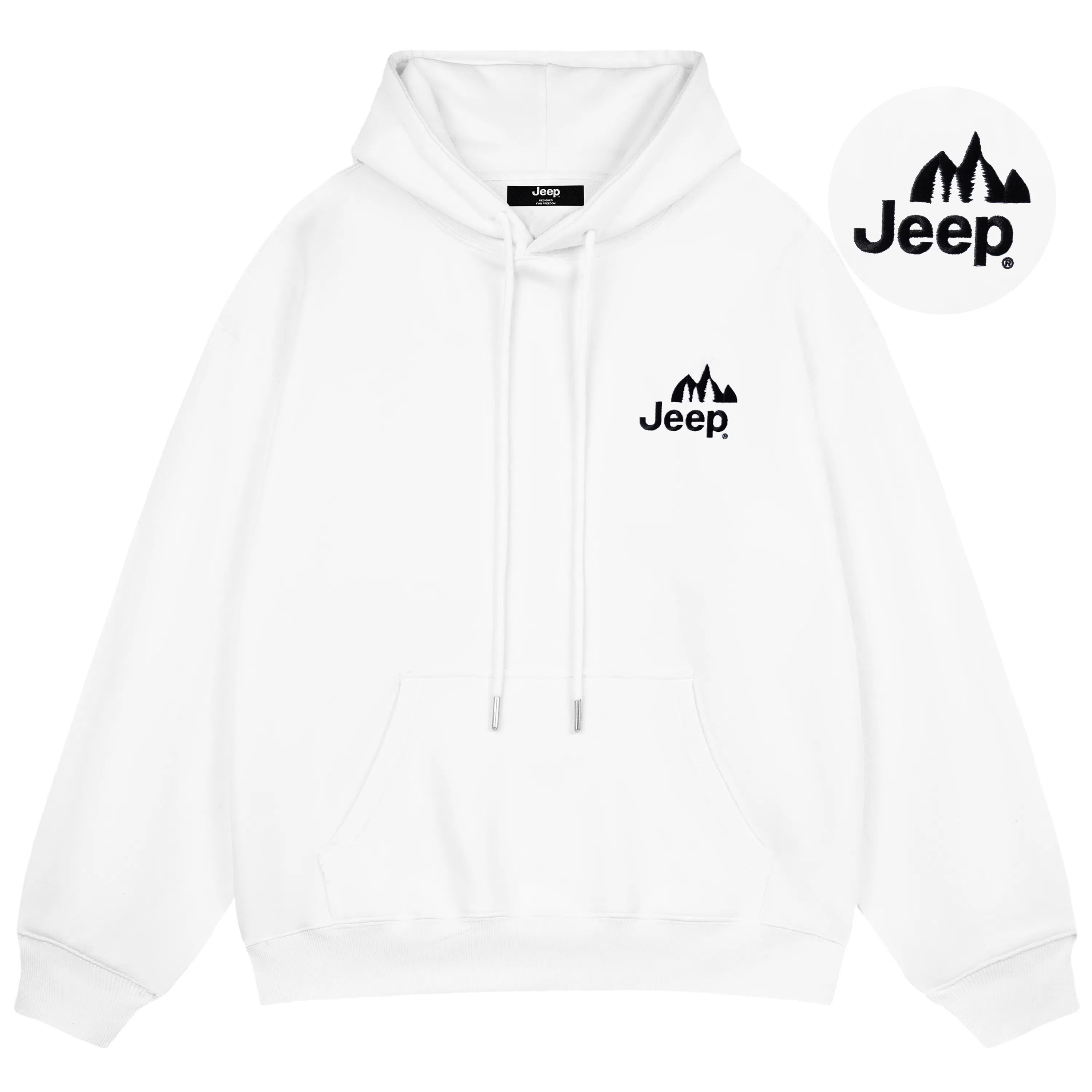 Jeep cleanfitLogo