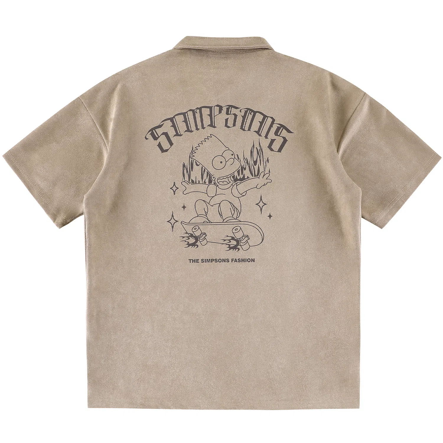 The Simpsons Polo