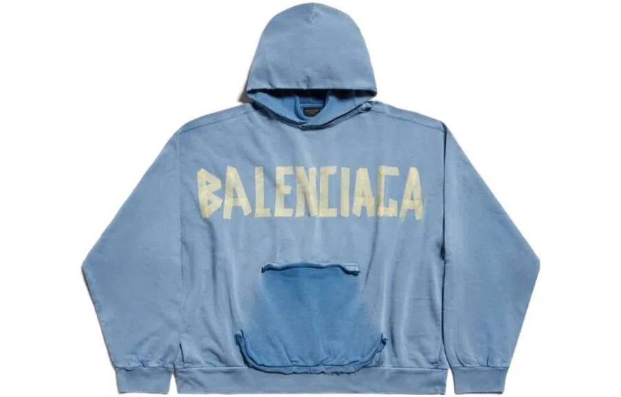 Balenciaga SS24 Hoodie