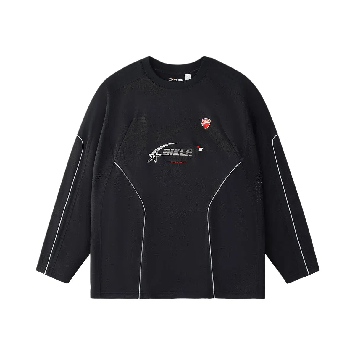 FILA FUSION x DUCATI FEXTREME RED T