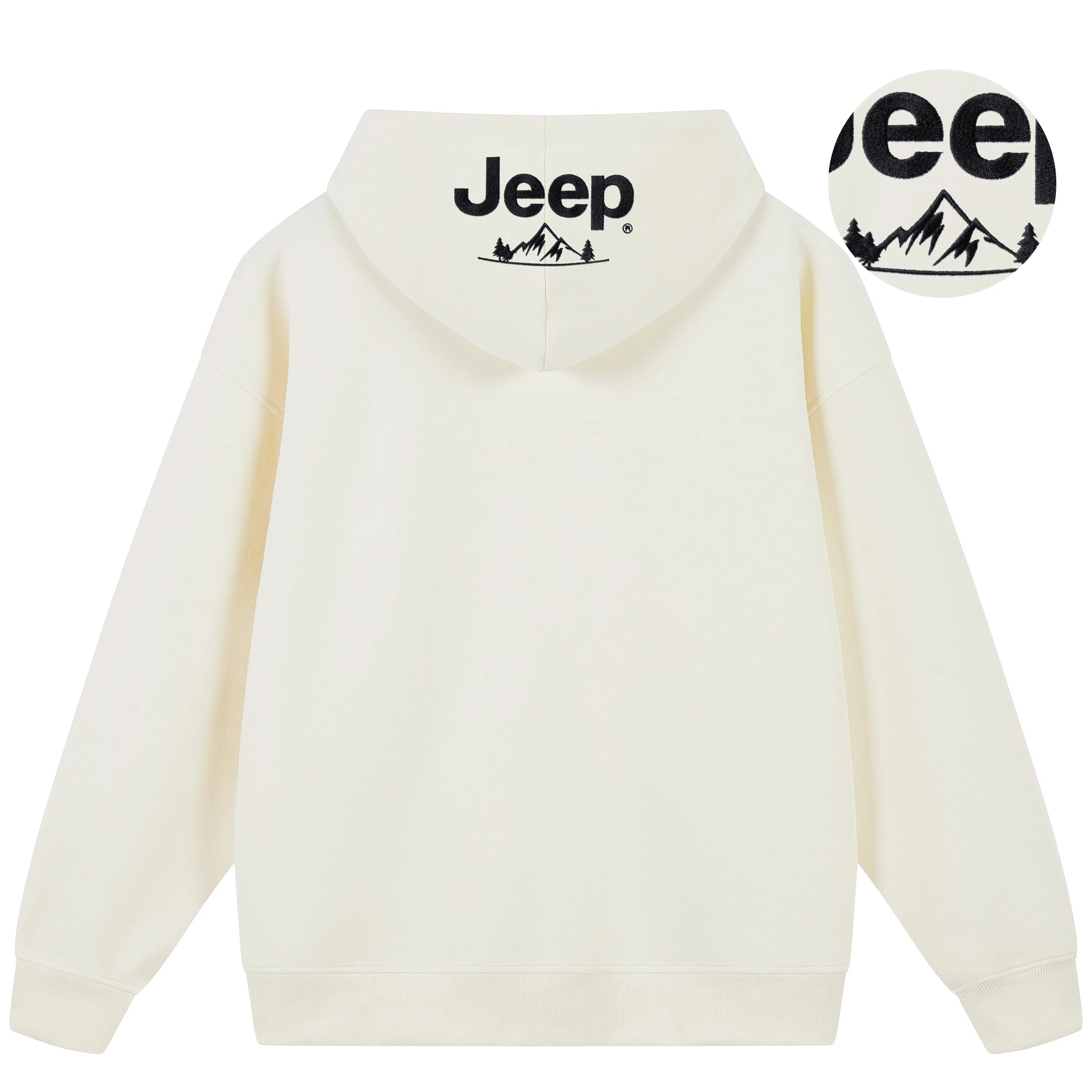 Jeep cleanfitLogo