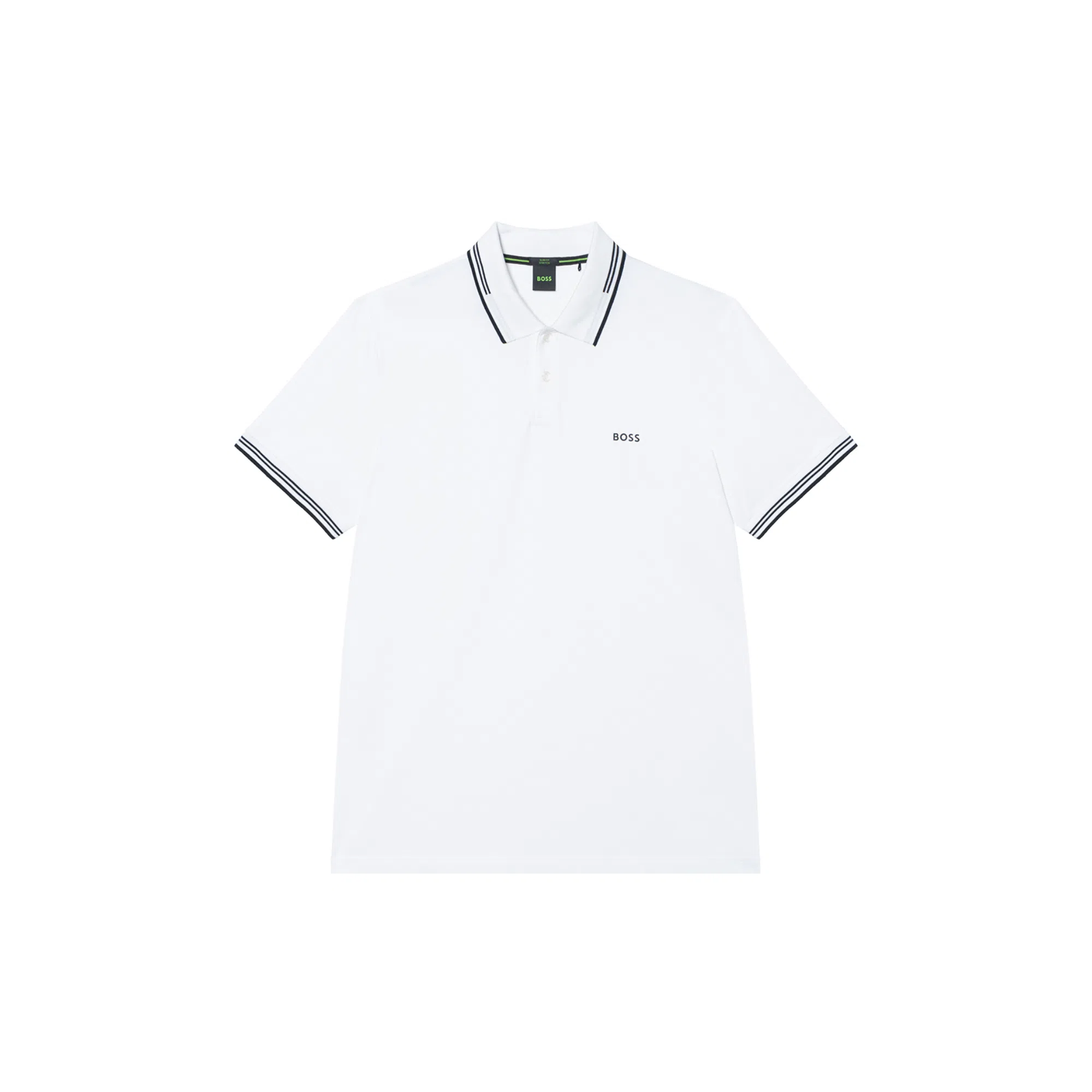 HUGO BOSS SS24 LogoPolo