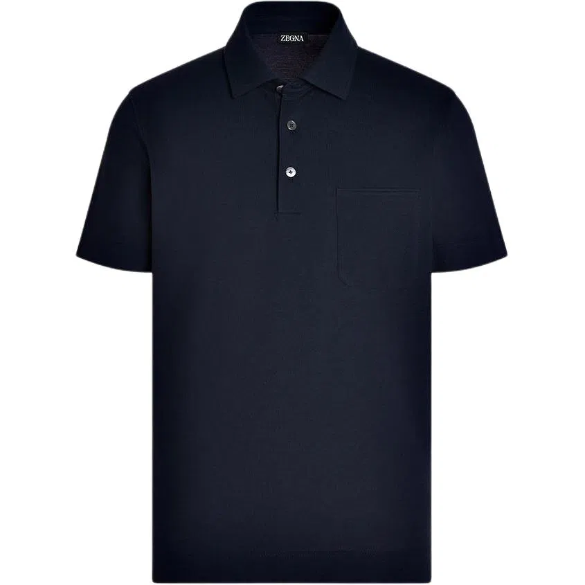 Zegna SS25 Polo