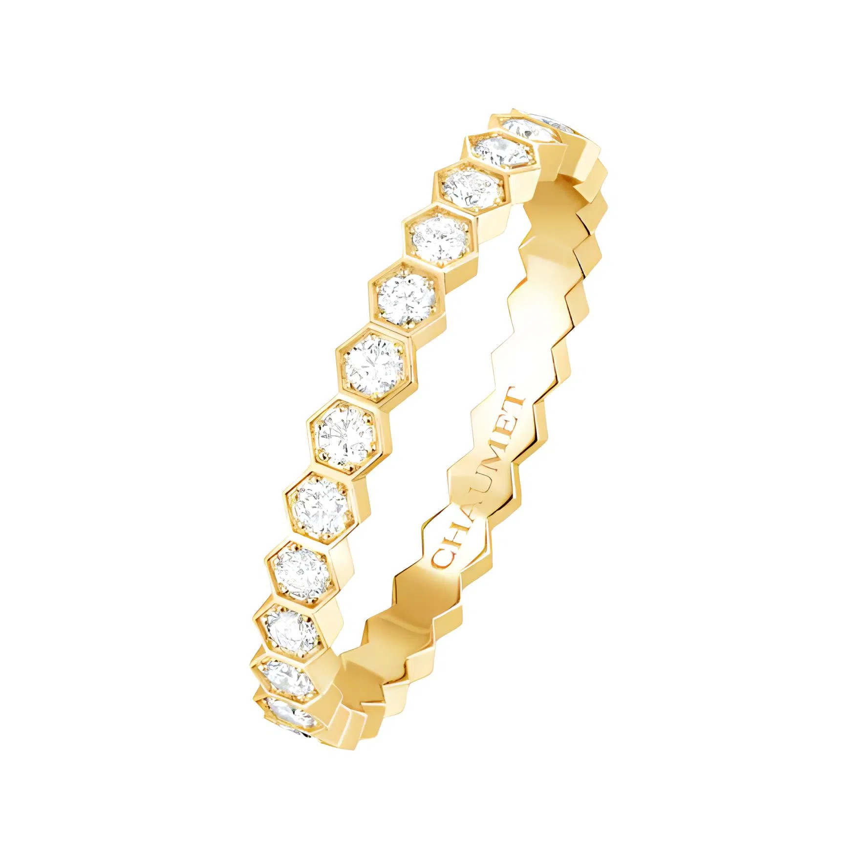 Chaumet 18K Gold Ring