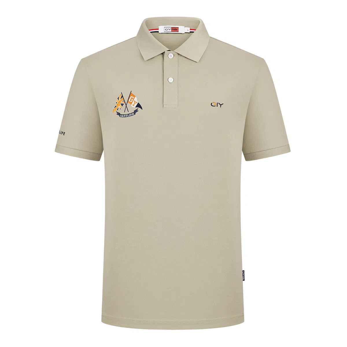 GY goldlion Polo