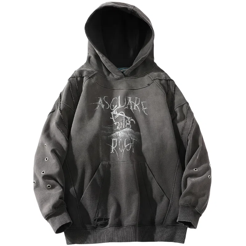 A SQUARE ROOT Hoodie