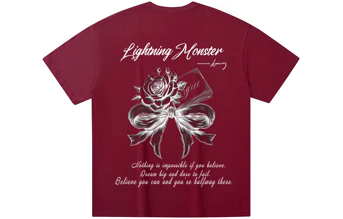 LIGHTNING MONSTER LogoT