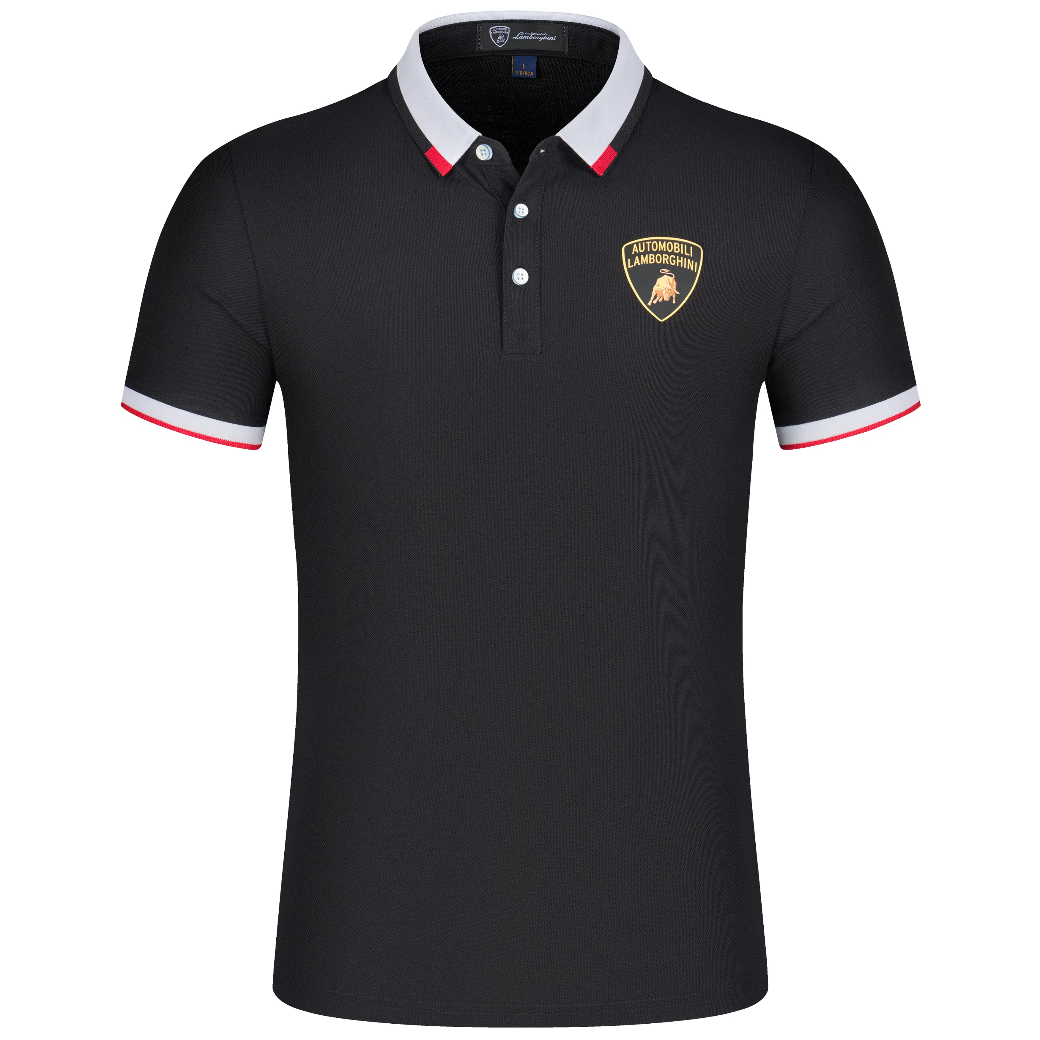 Automobili Lamborghini logoPolo