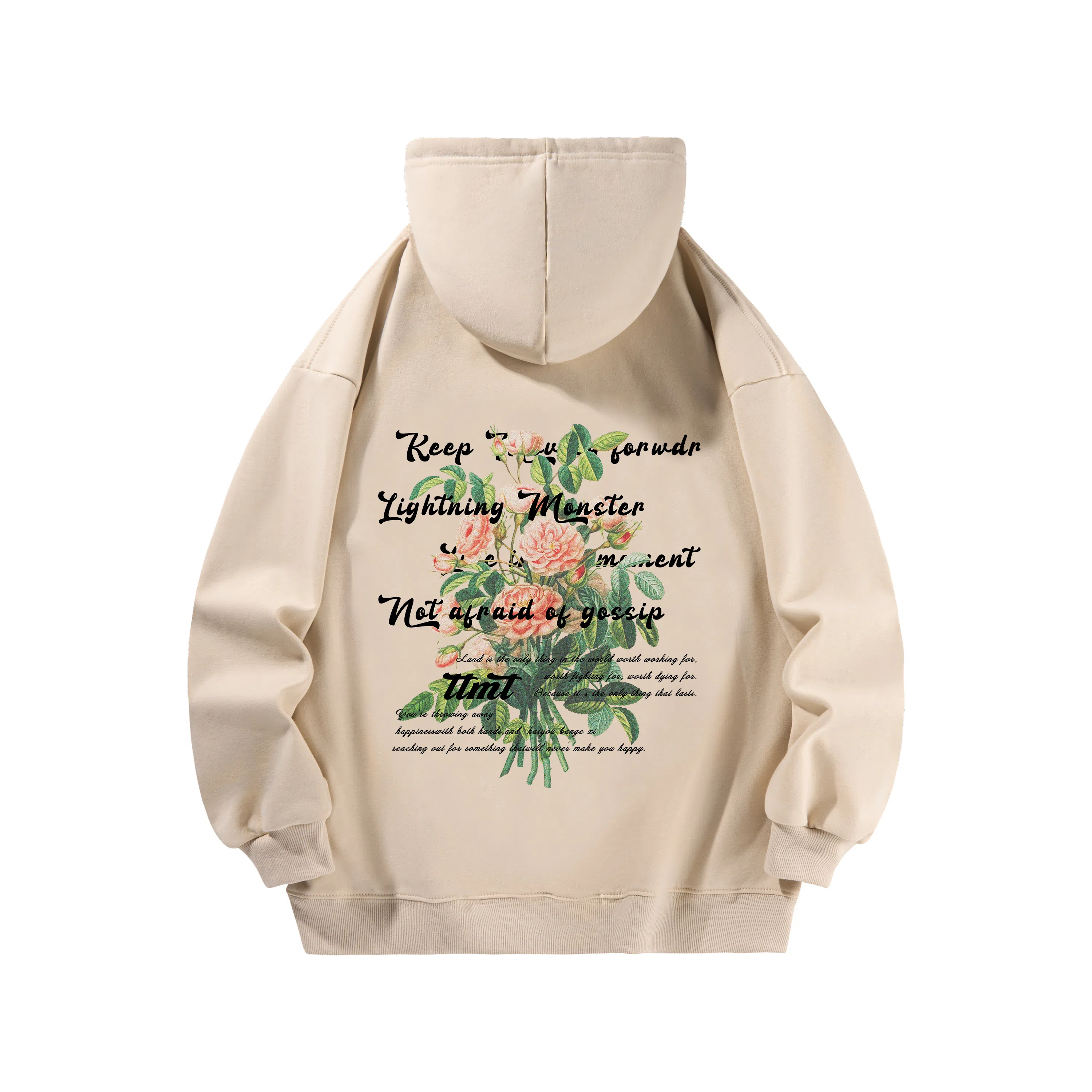 LIGHTNING MONSTER Logo