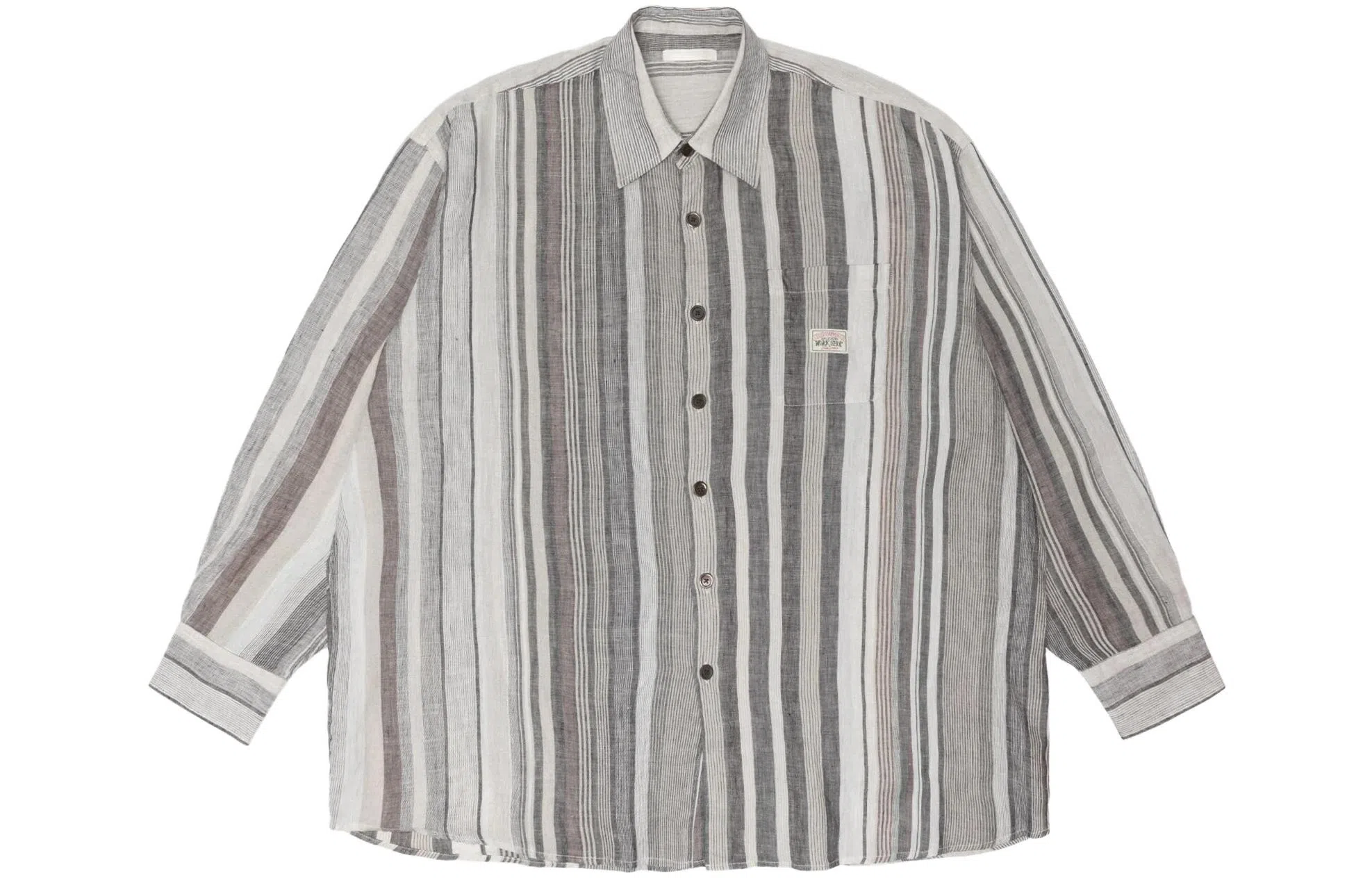 Stussy x OUR LEGACY Borrowed Shirt