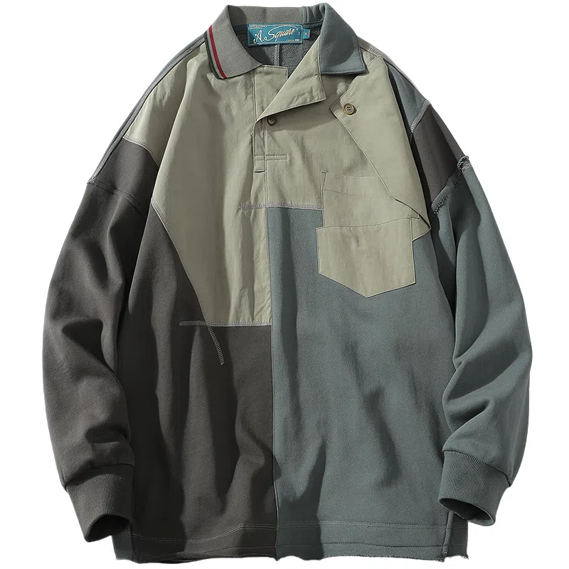 A SQUARE ROOT Polo Shirt