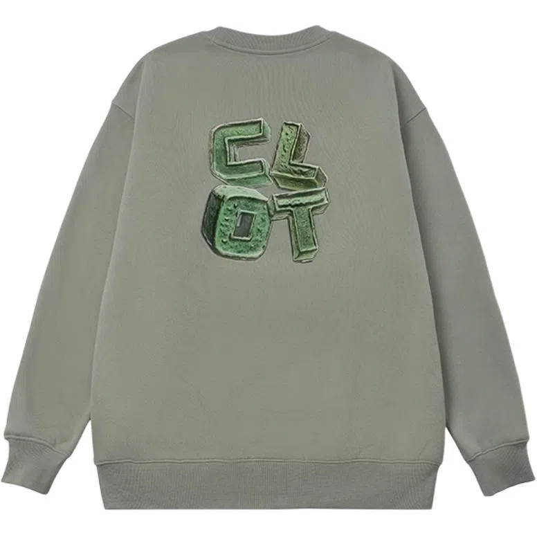 CLOT Crewneck Sweatshirt