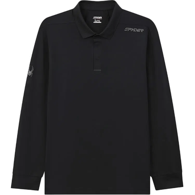 SPYDER TRAININGNATURE GOLF Polo