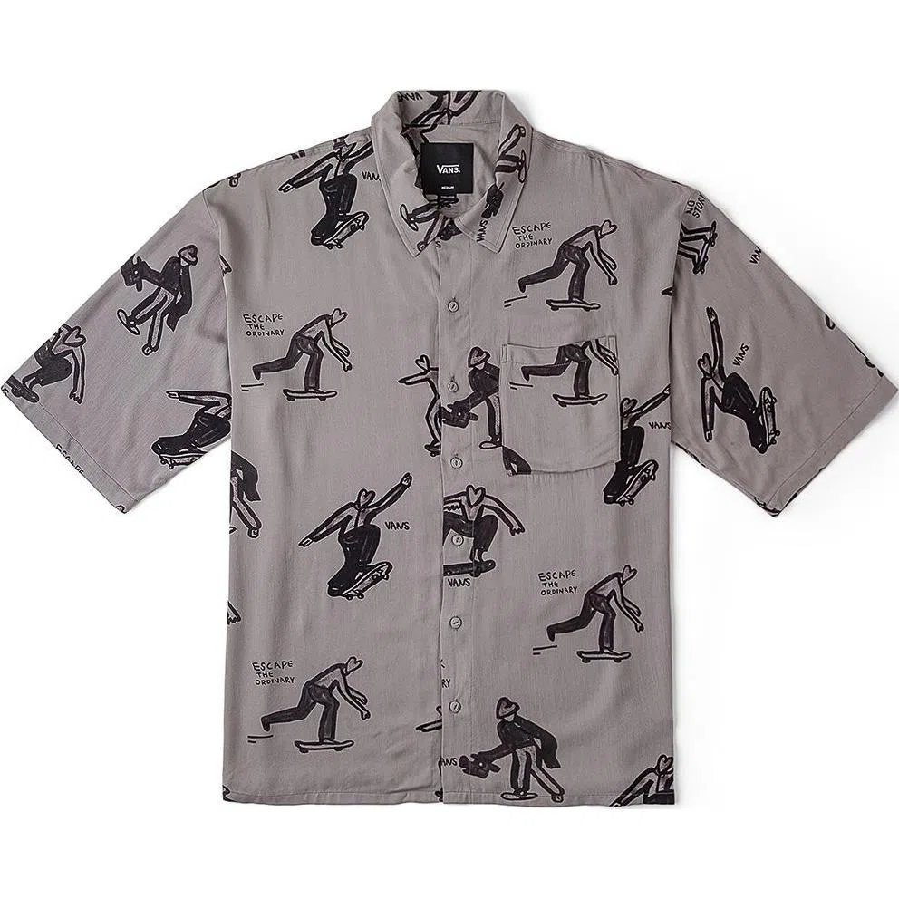 Vans x ASIA ARTIST COLLECTION SS24 LOGO