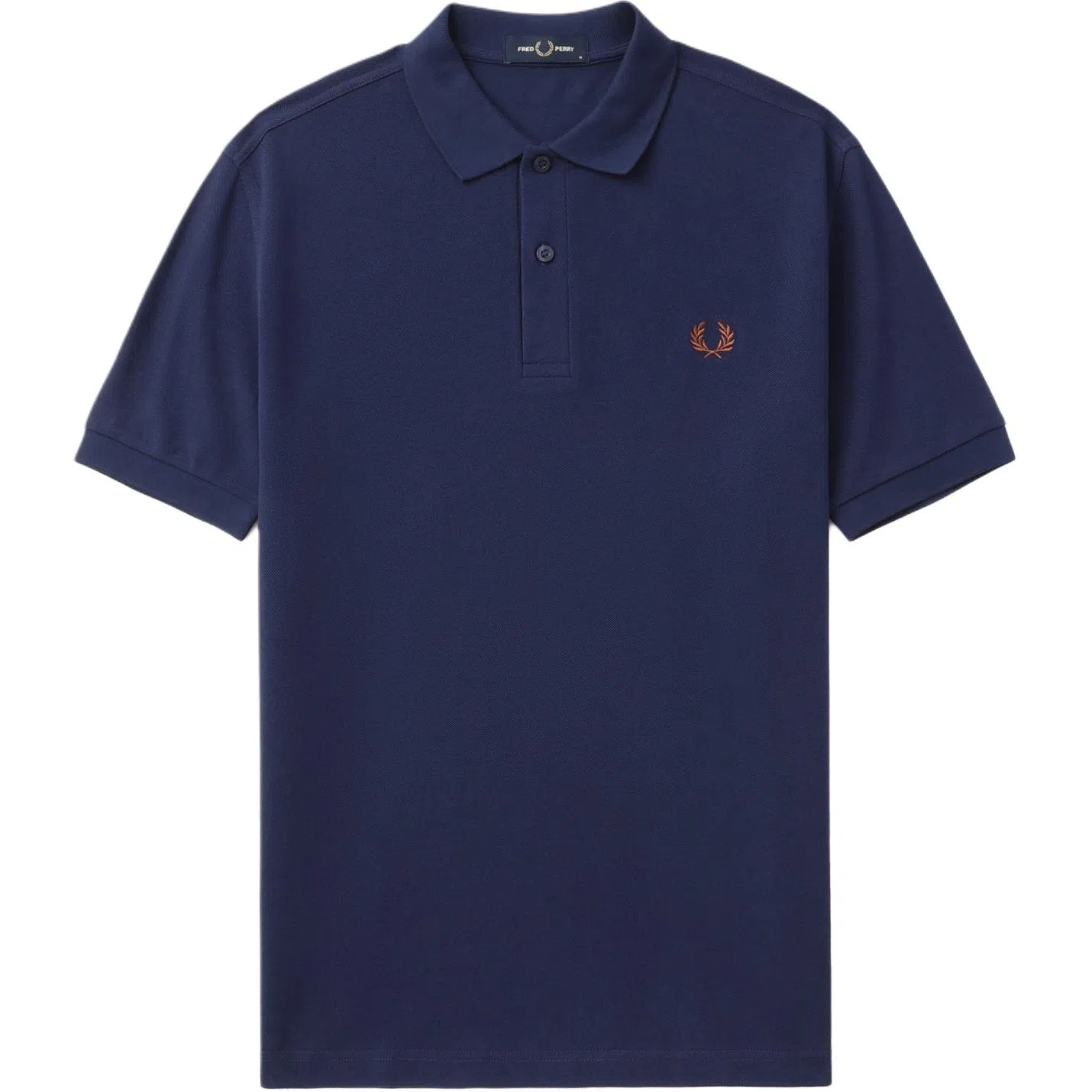 FRED PERRY Polo Navy