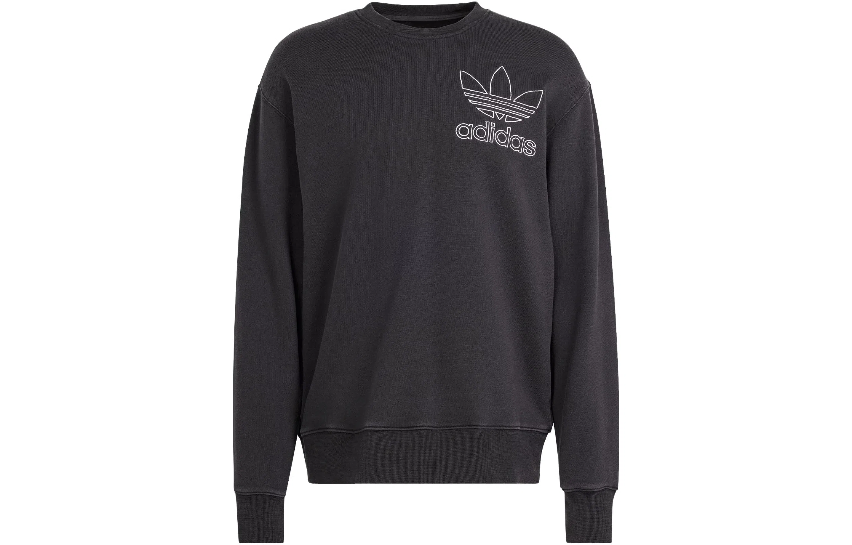 adidas originals Adicolor Outline Sweatshirt Logo