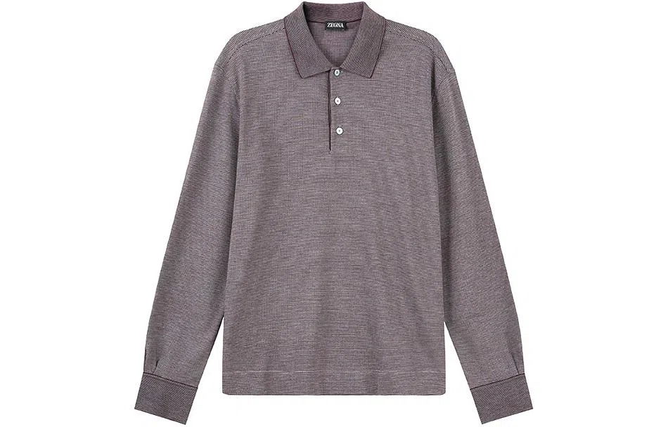 Zegna SS24 Polo