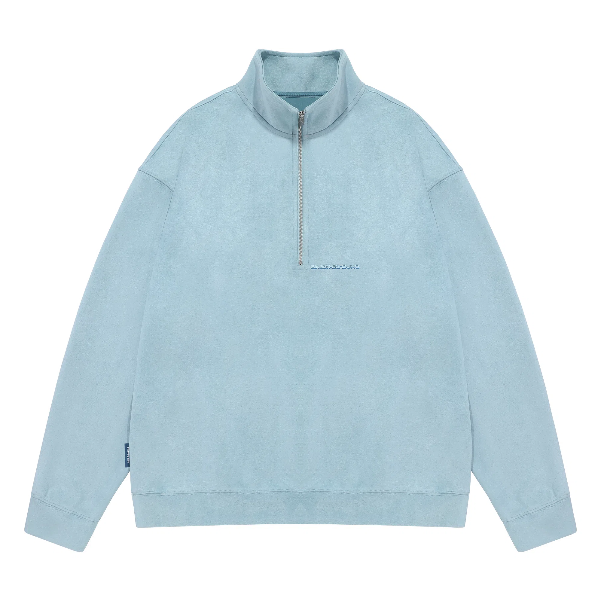 BJHG Reckless 24SS Half-Zip Polo