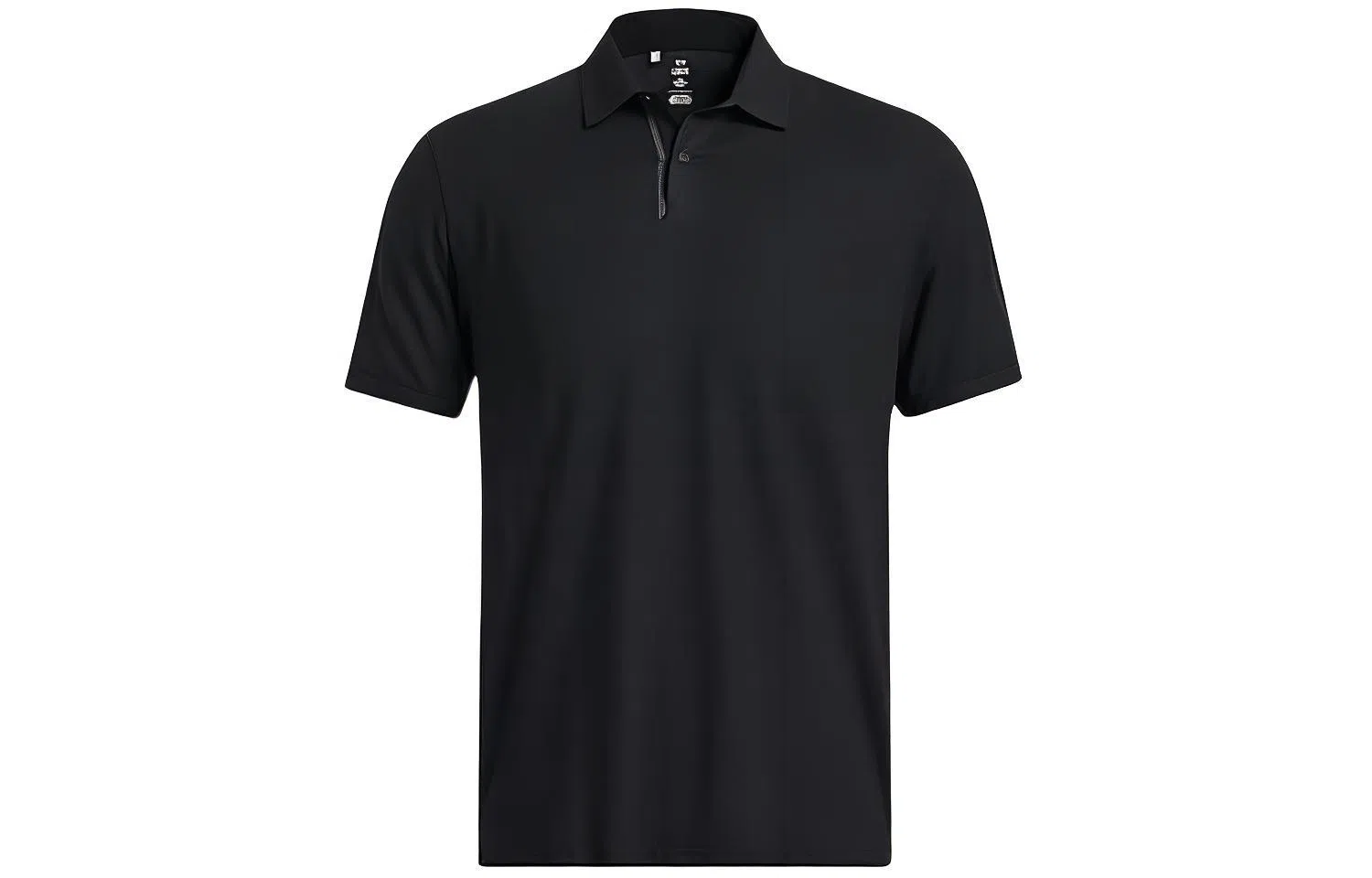 Under Armour Polo Shirt Black