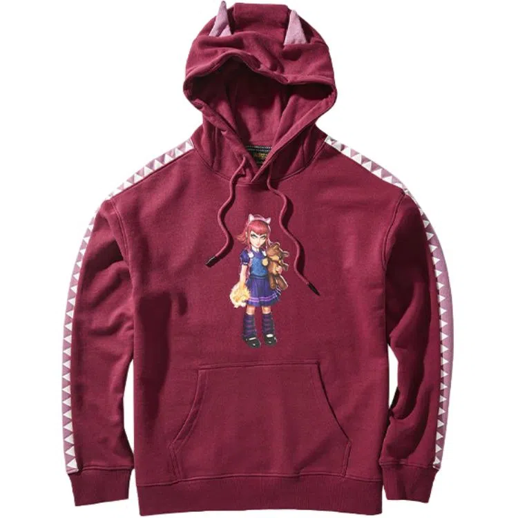 SPRAYGROUND x LEAGUE OF LEGENDS sg