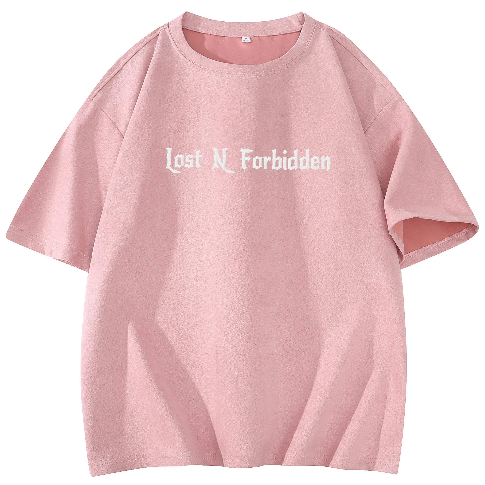 A.X.S.K x Lost N Forbidden T