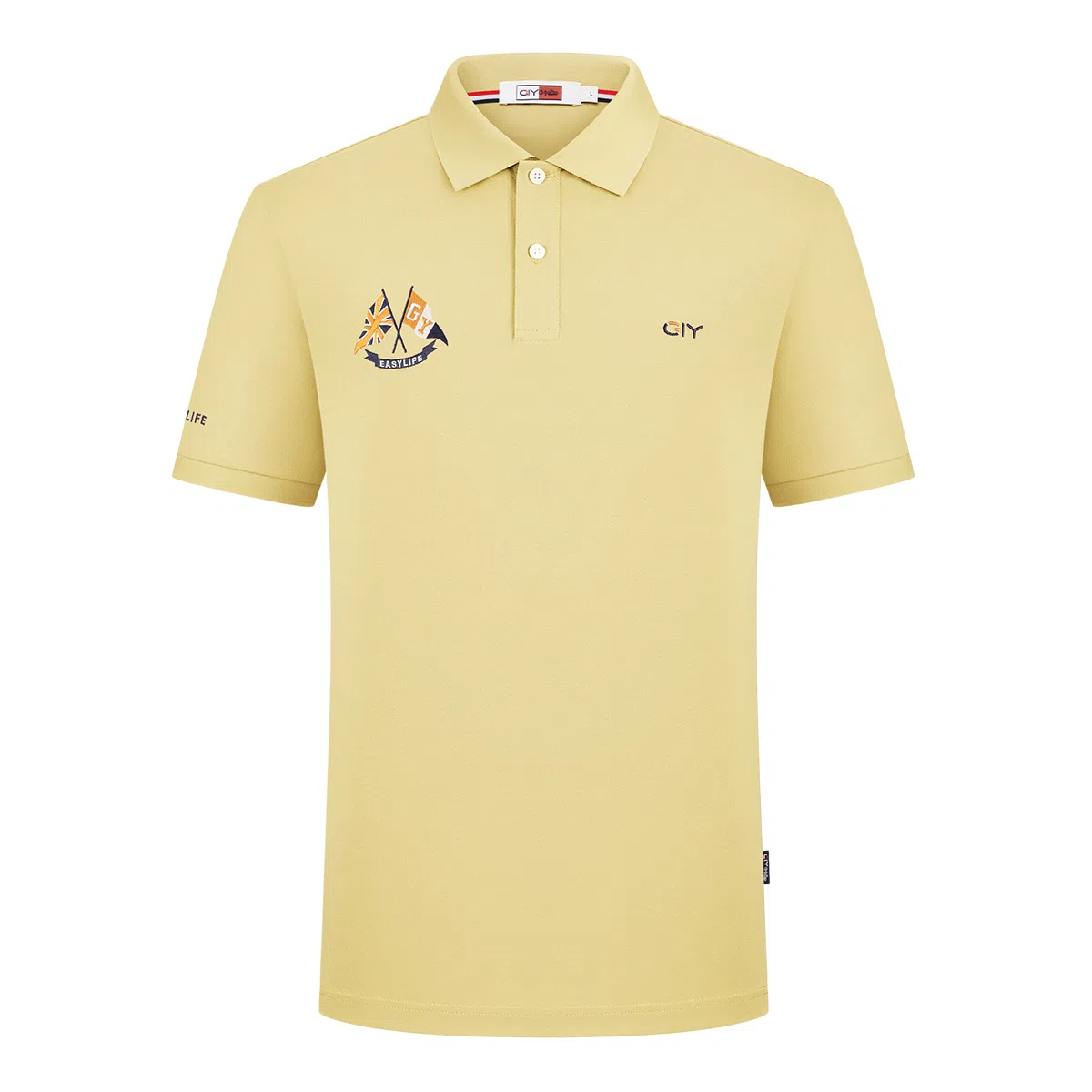 GY goldlion Polo