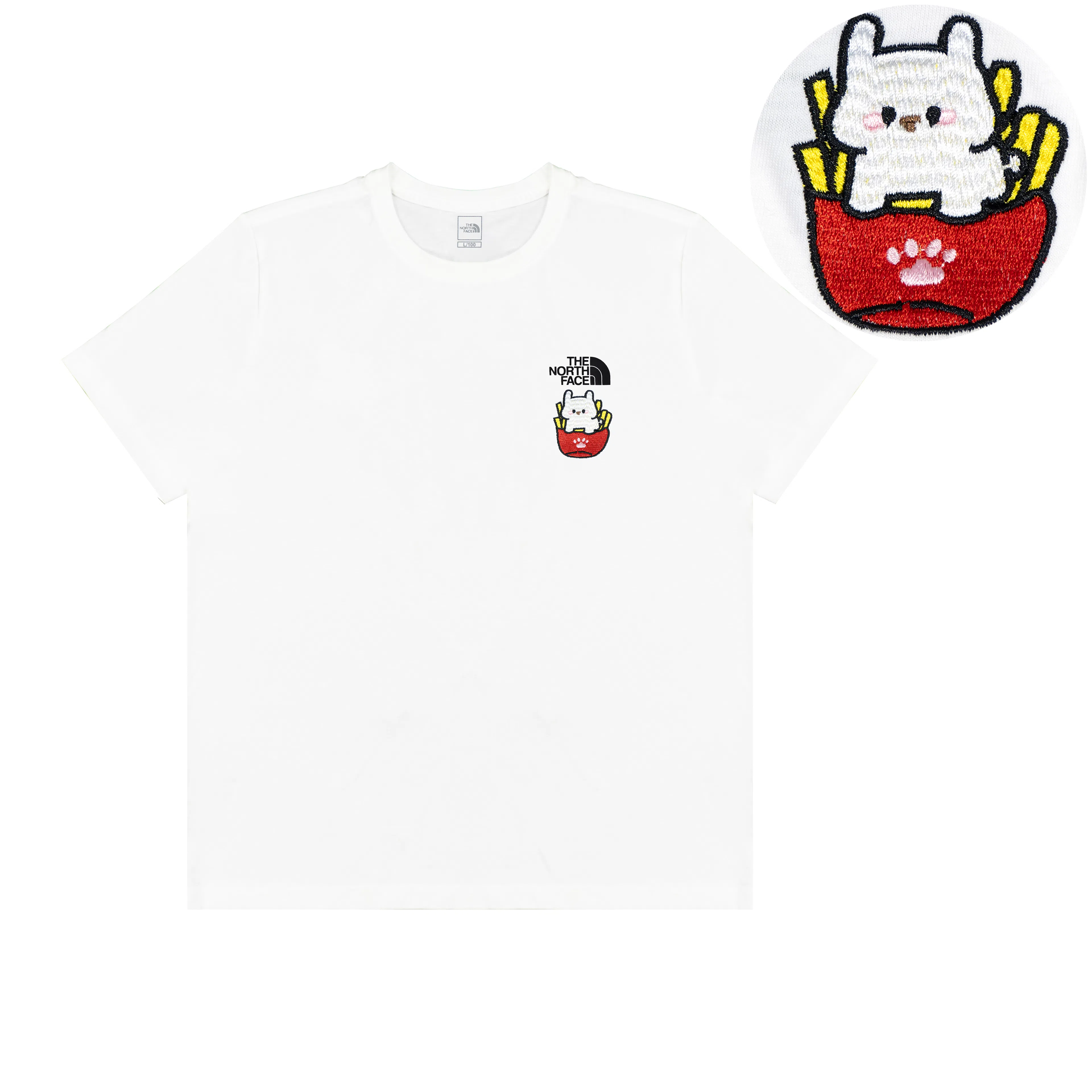 THE NORTH FACE Extraordinary LogoT