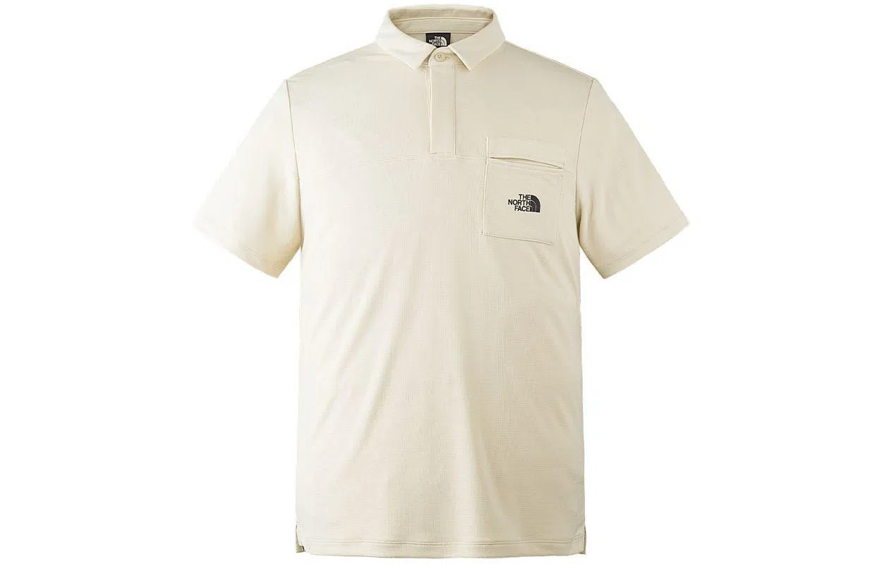 THE NORTH FACE logoPolo