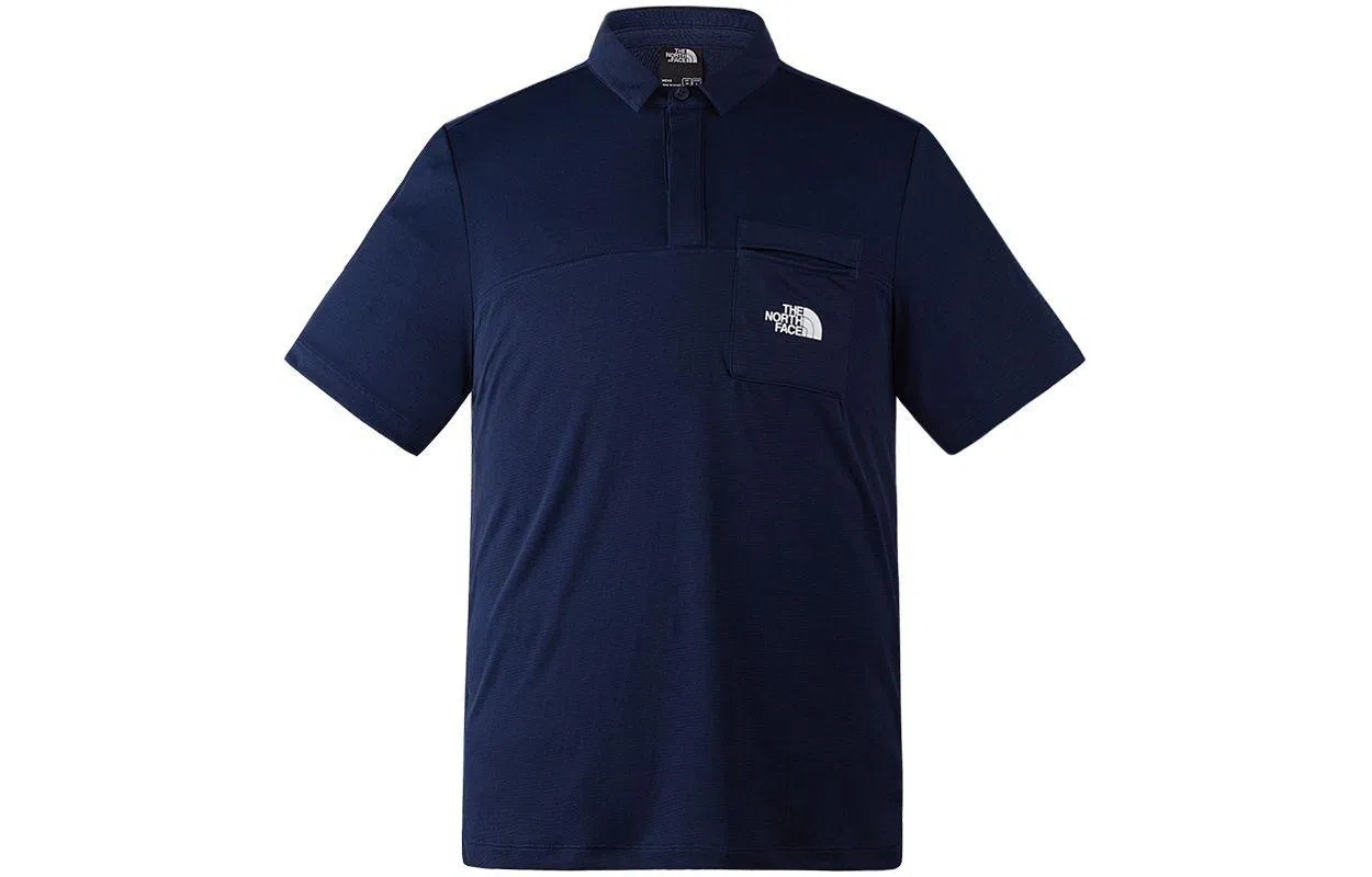 THE NORTH FACE logoPolo