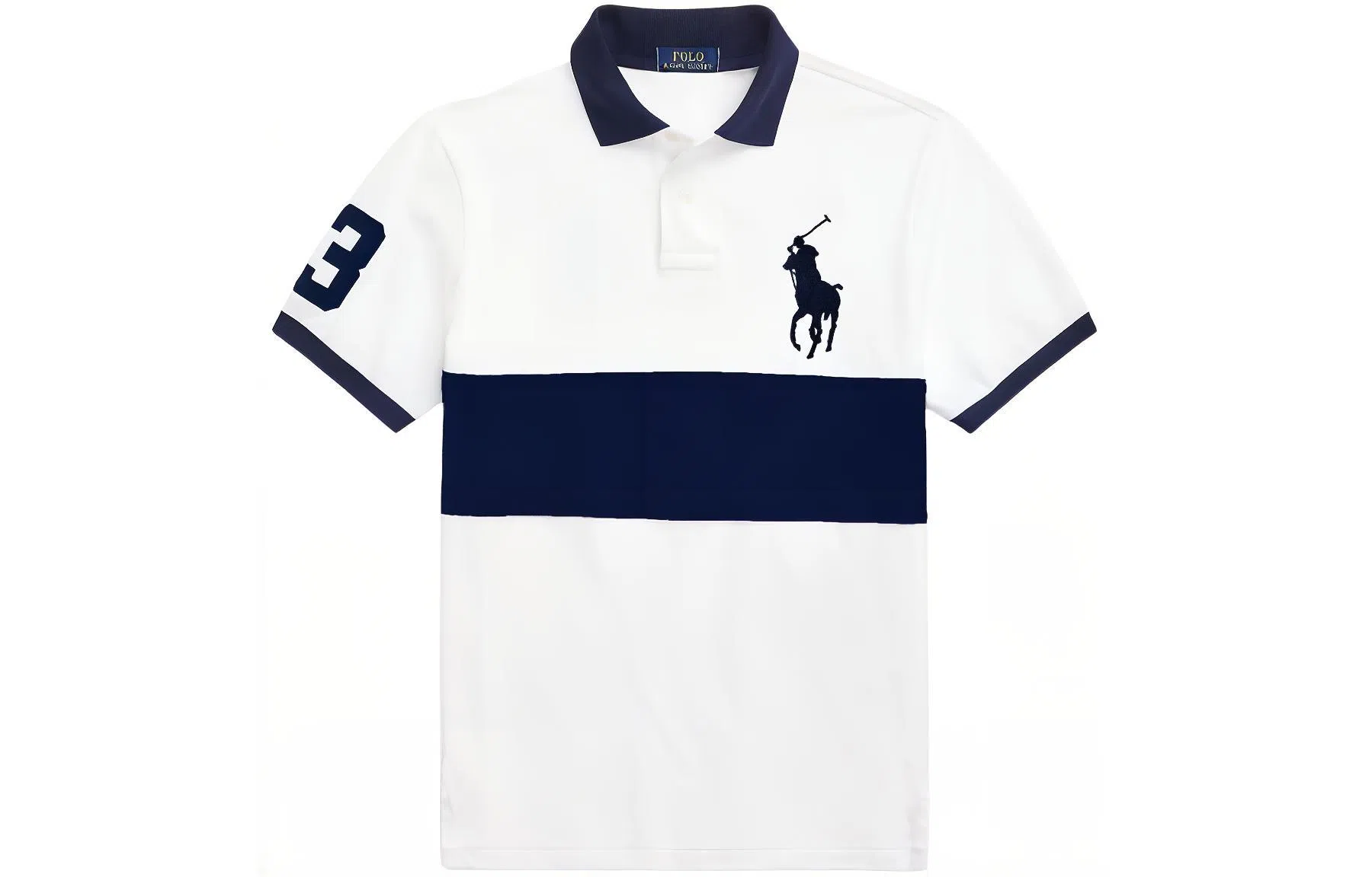 Polo Ralph Lauren SS24 LogoPolo