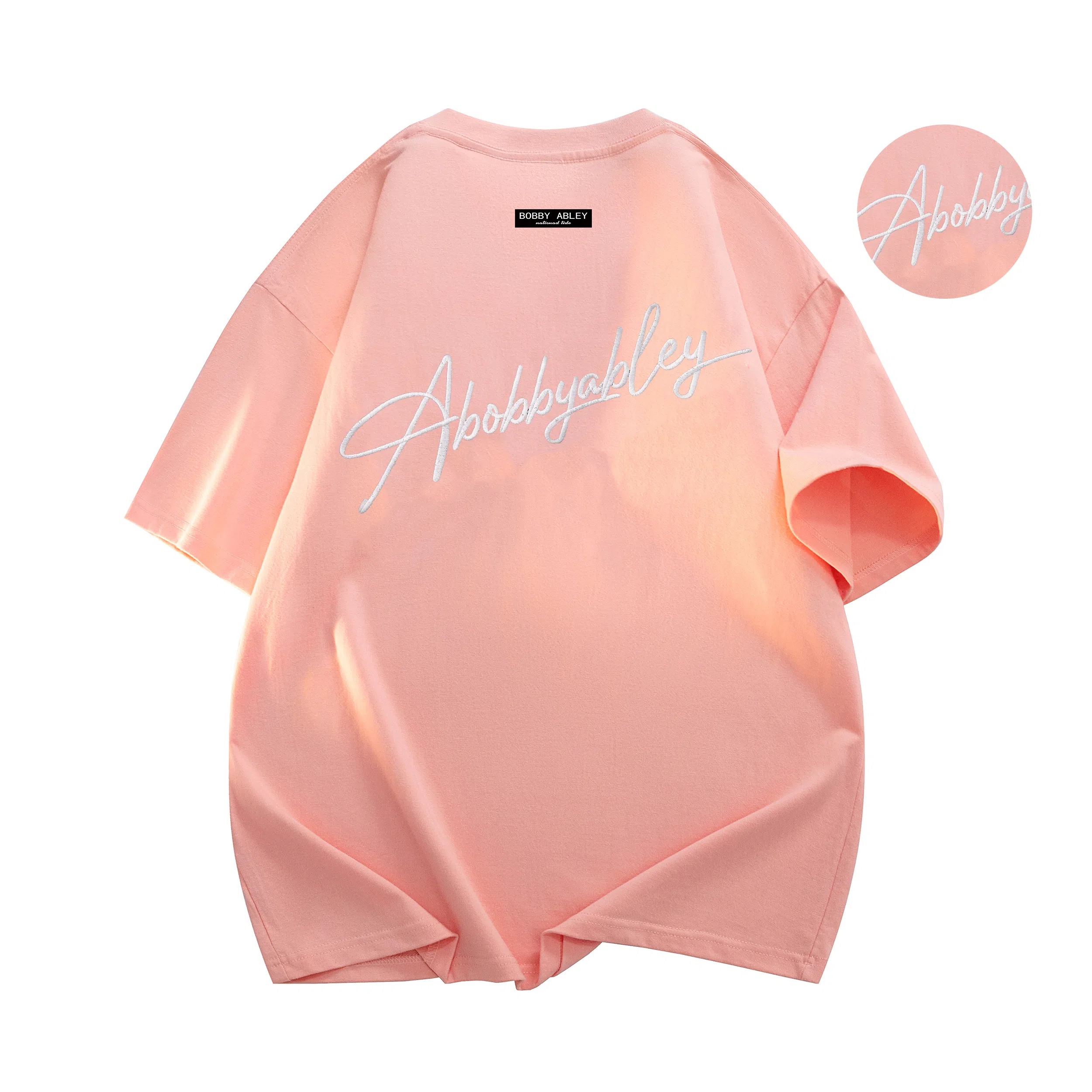 BOBBY ABLEY Signature Logo T-Shirt