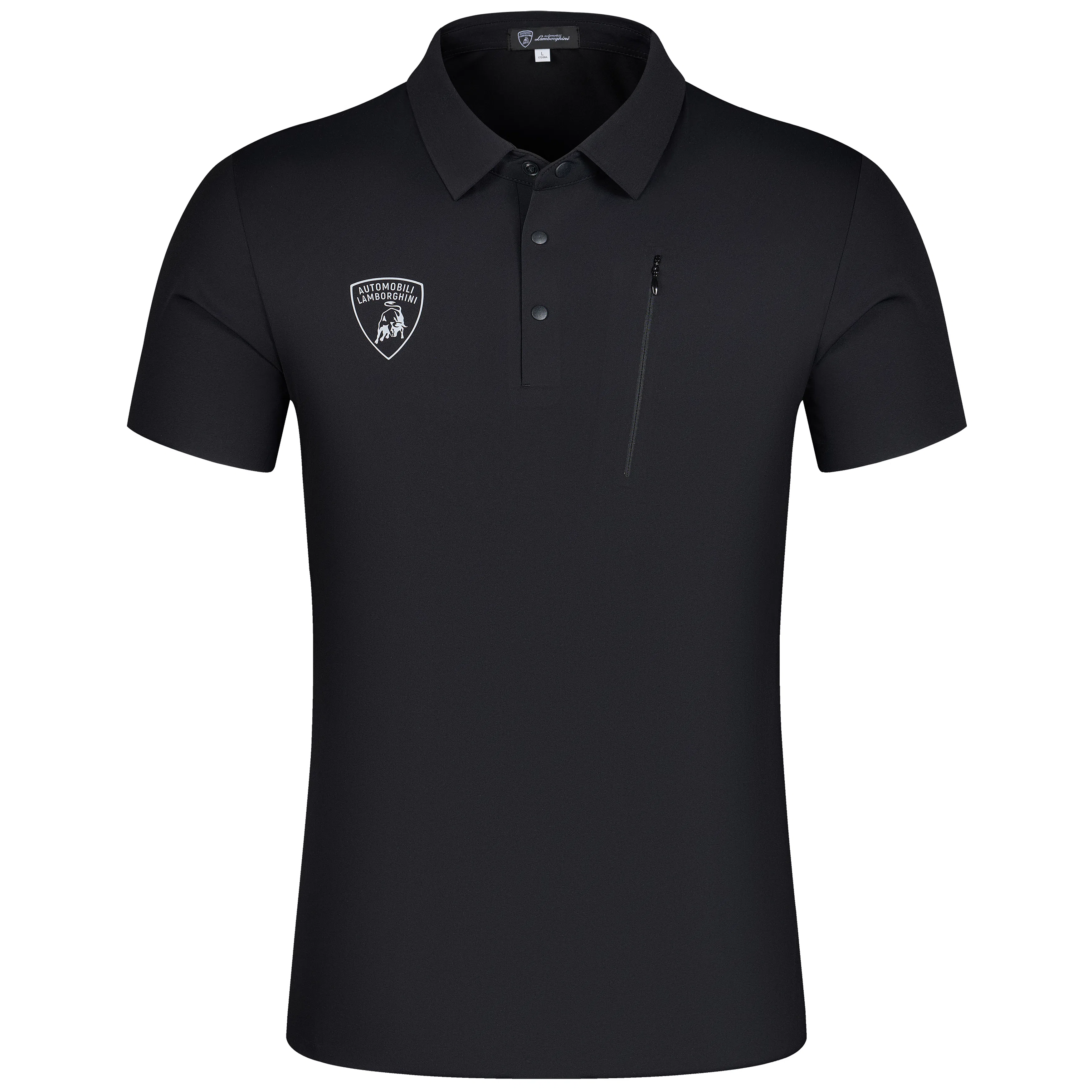 Automobili Lamborghini logoPolo