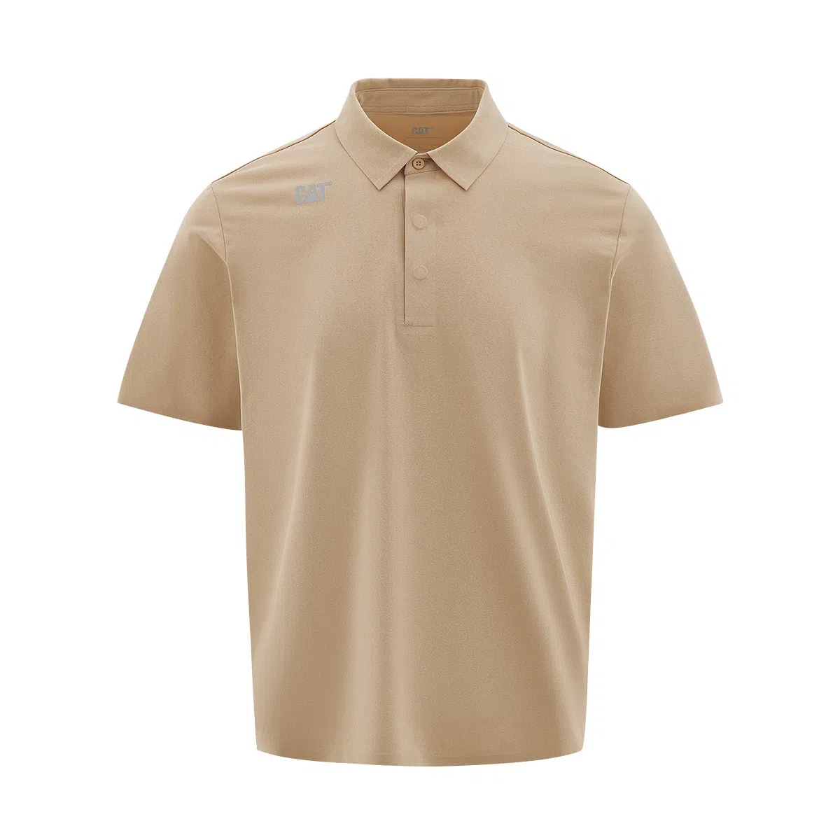 CAT SS25 Polo