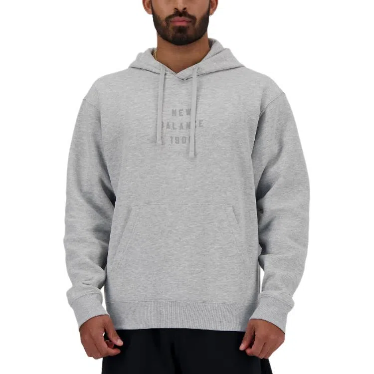 New Balance Iconic Collegiate Graphic Hoodie