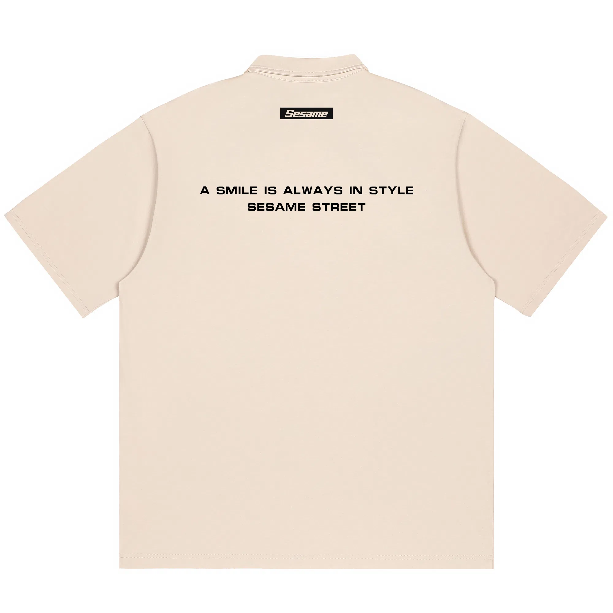 SESAME STREET Polo Shirt