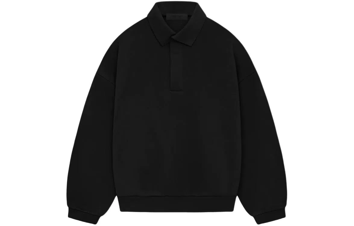 Fear of God Essentials Jet Black