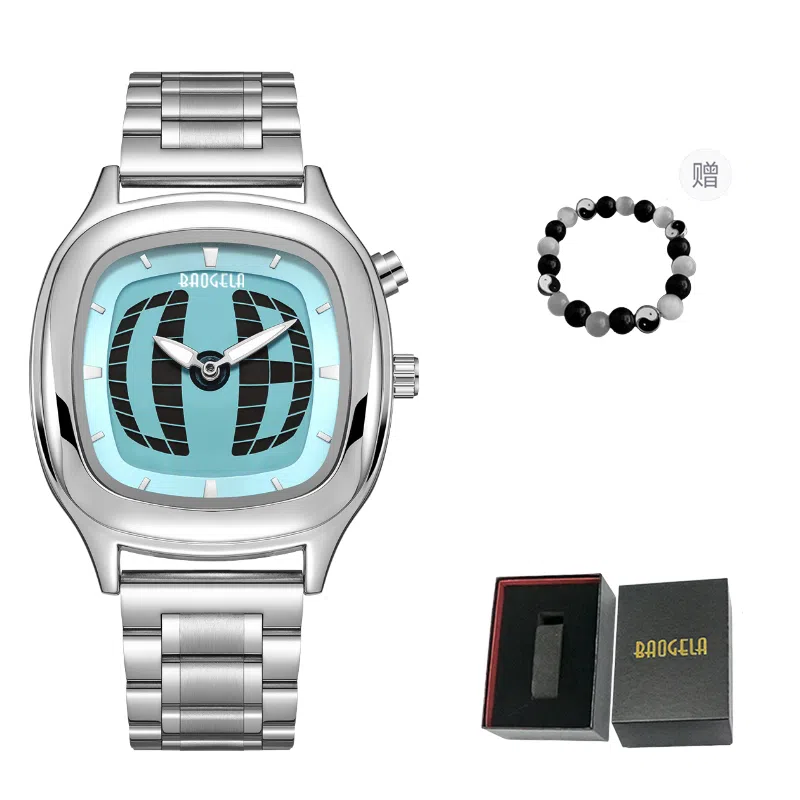 BAOGELA Y2K Red Dial