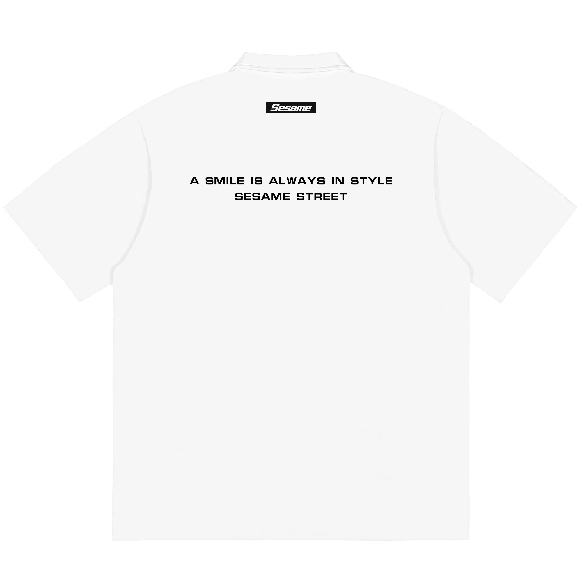 SESAME STREET Polo Shirt