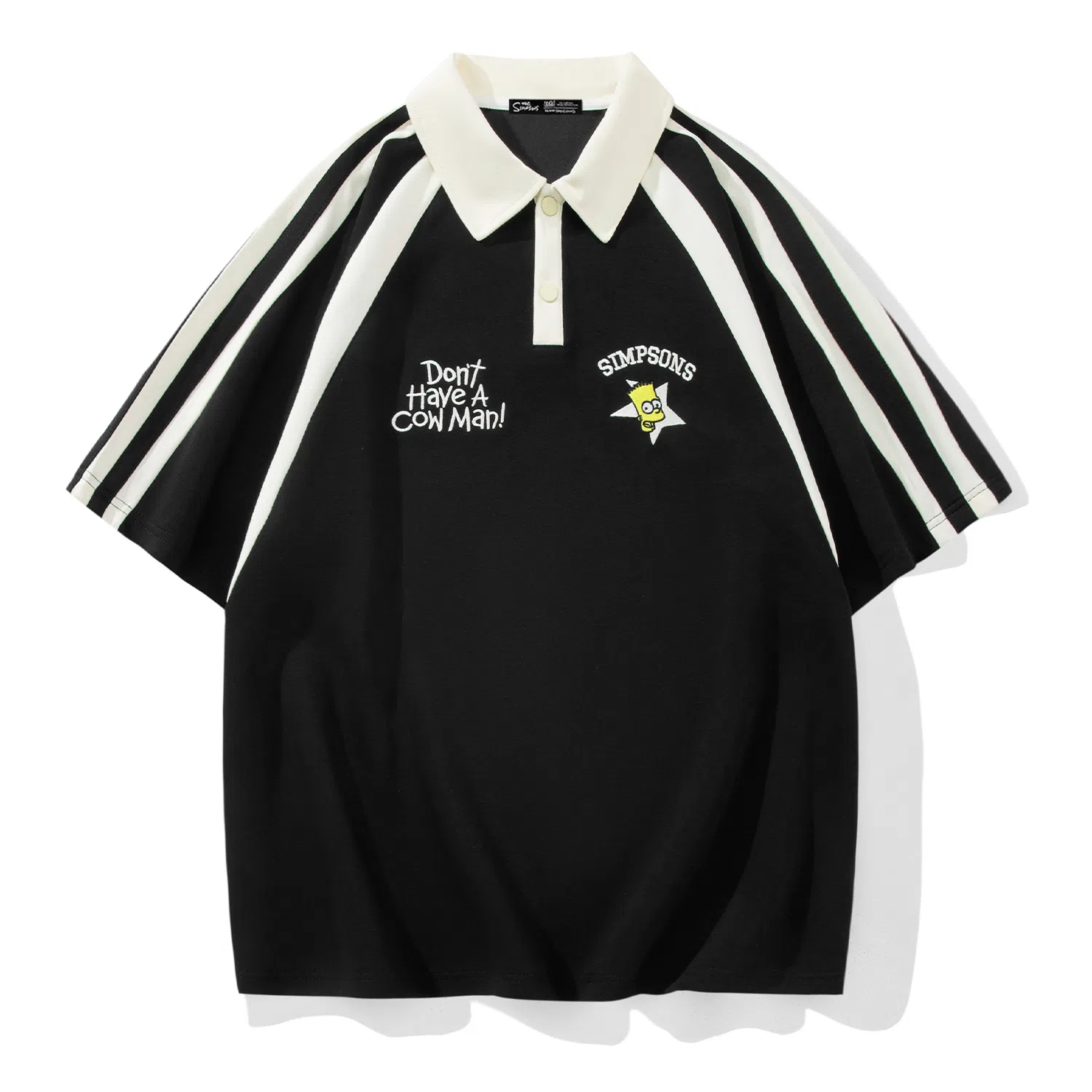 The Simpsons Polo Shirt