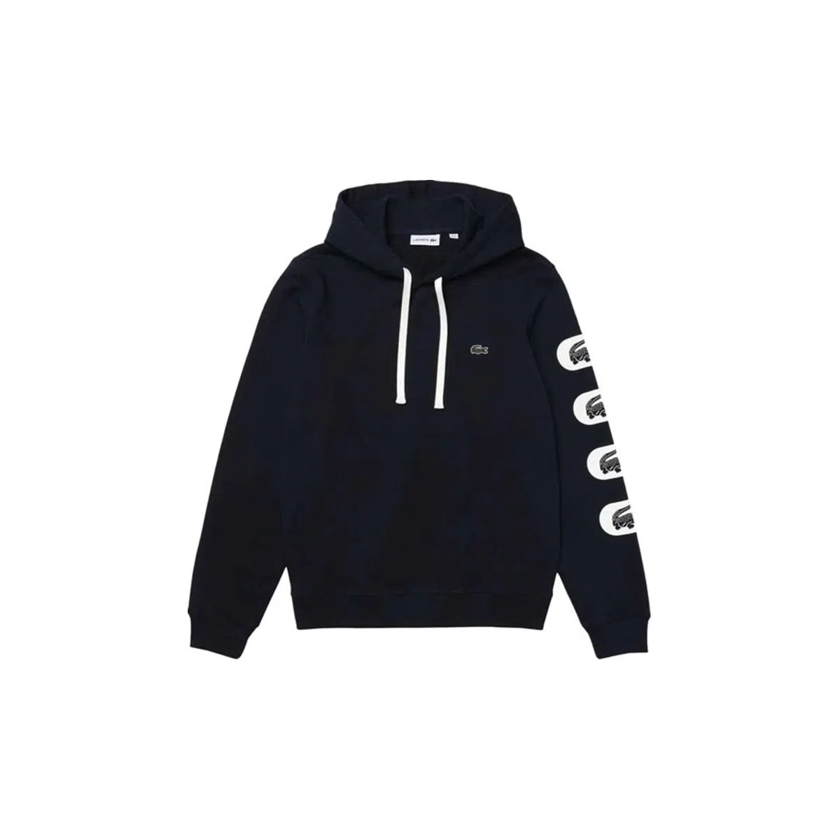 Lacoste Hoodie Black