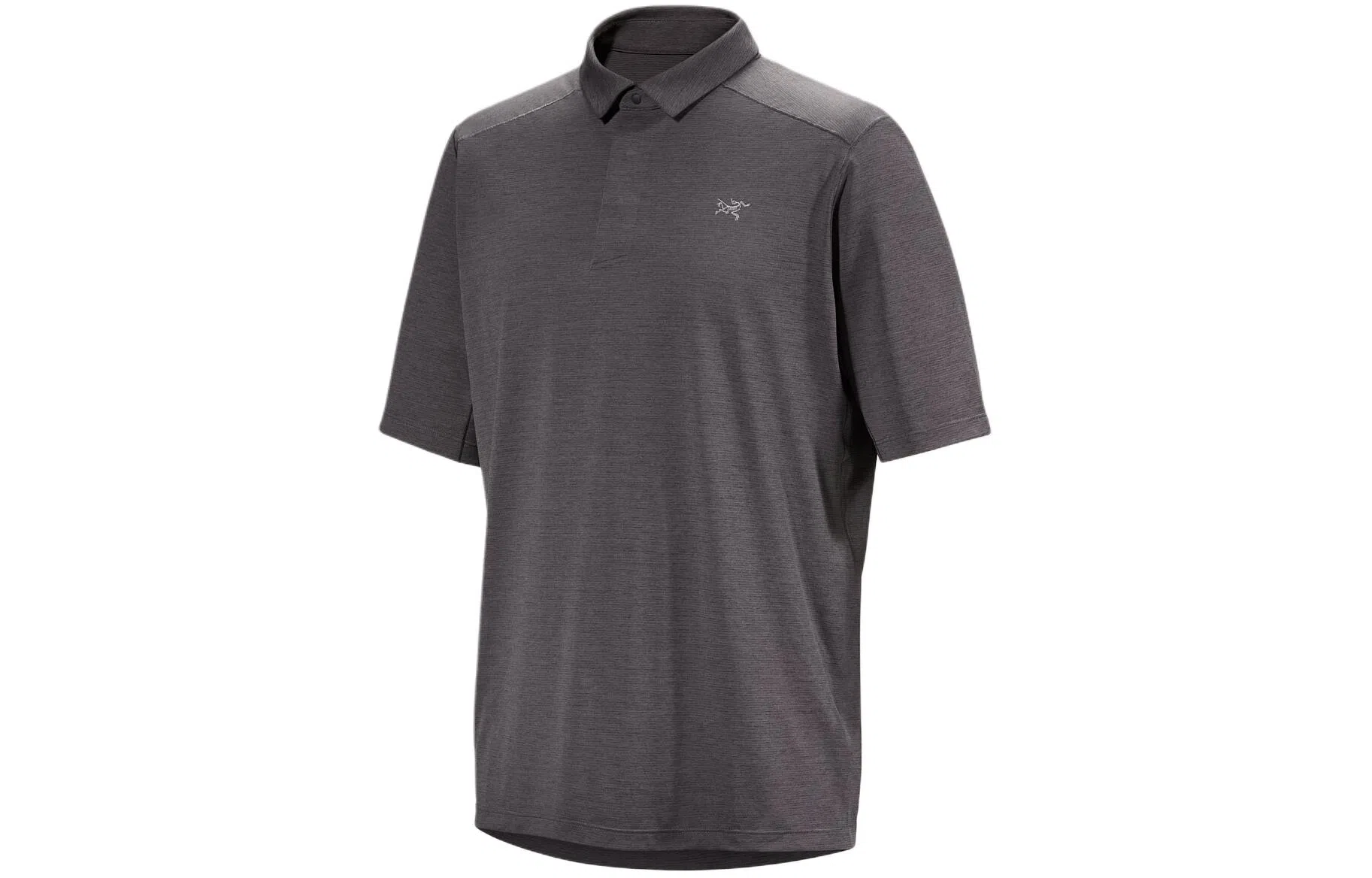 Arcteryx Cormac Polo Shirt Ss Men's logoPolo