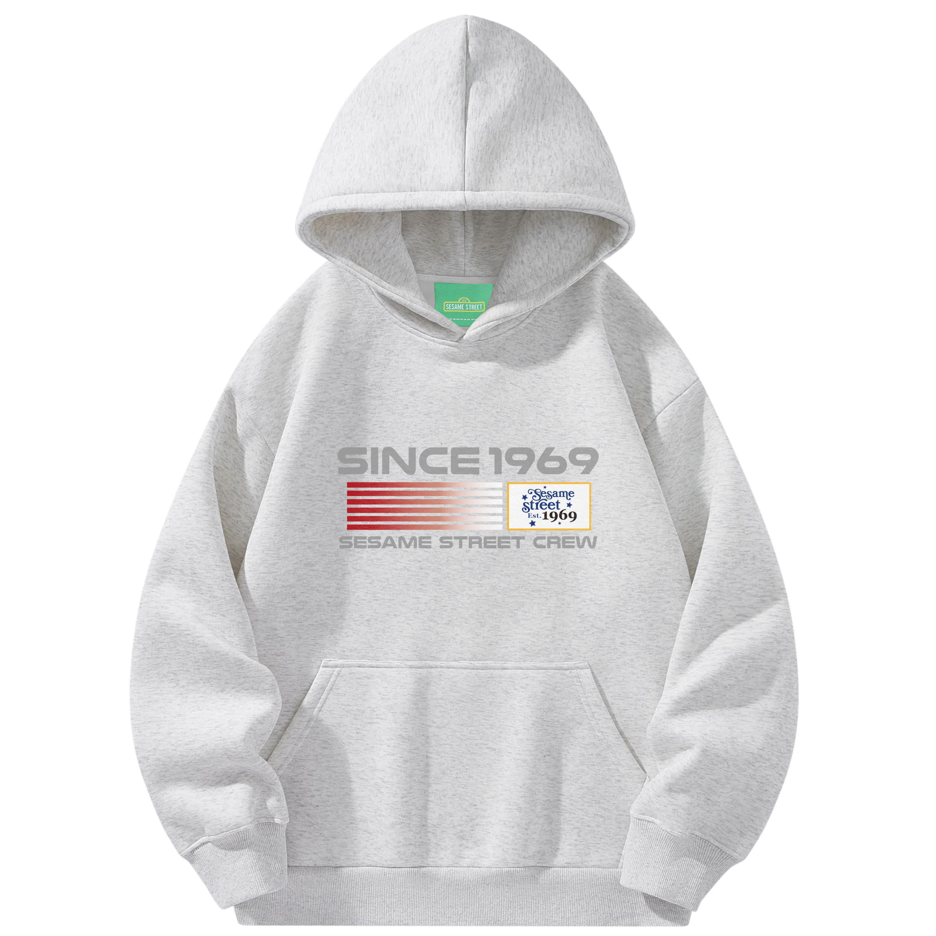 Sesame Street Hoodie