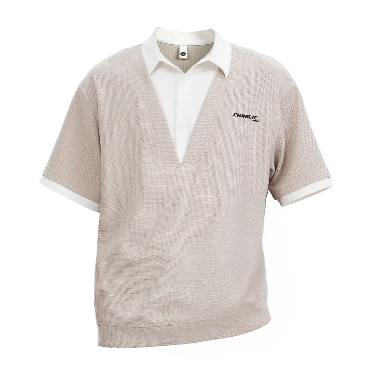 CHARLIE GOLF Polo