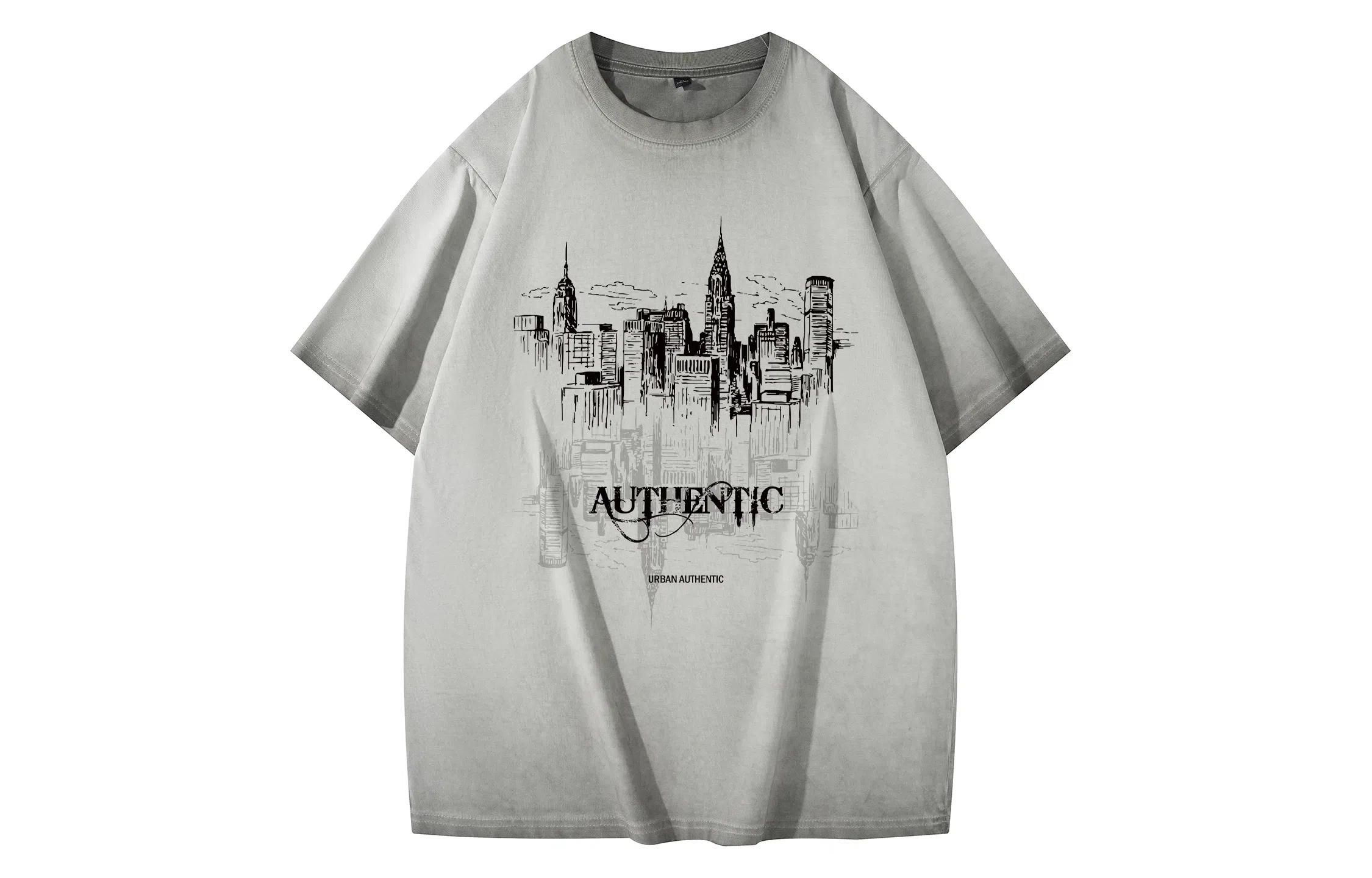 URBAN AUTHENTIC T