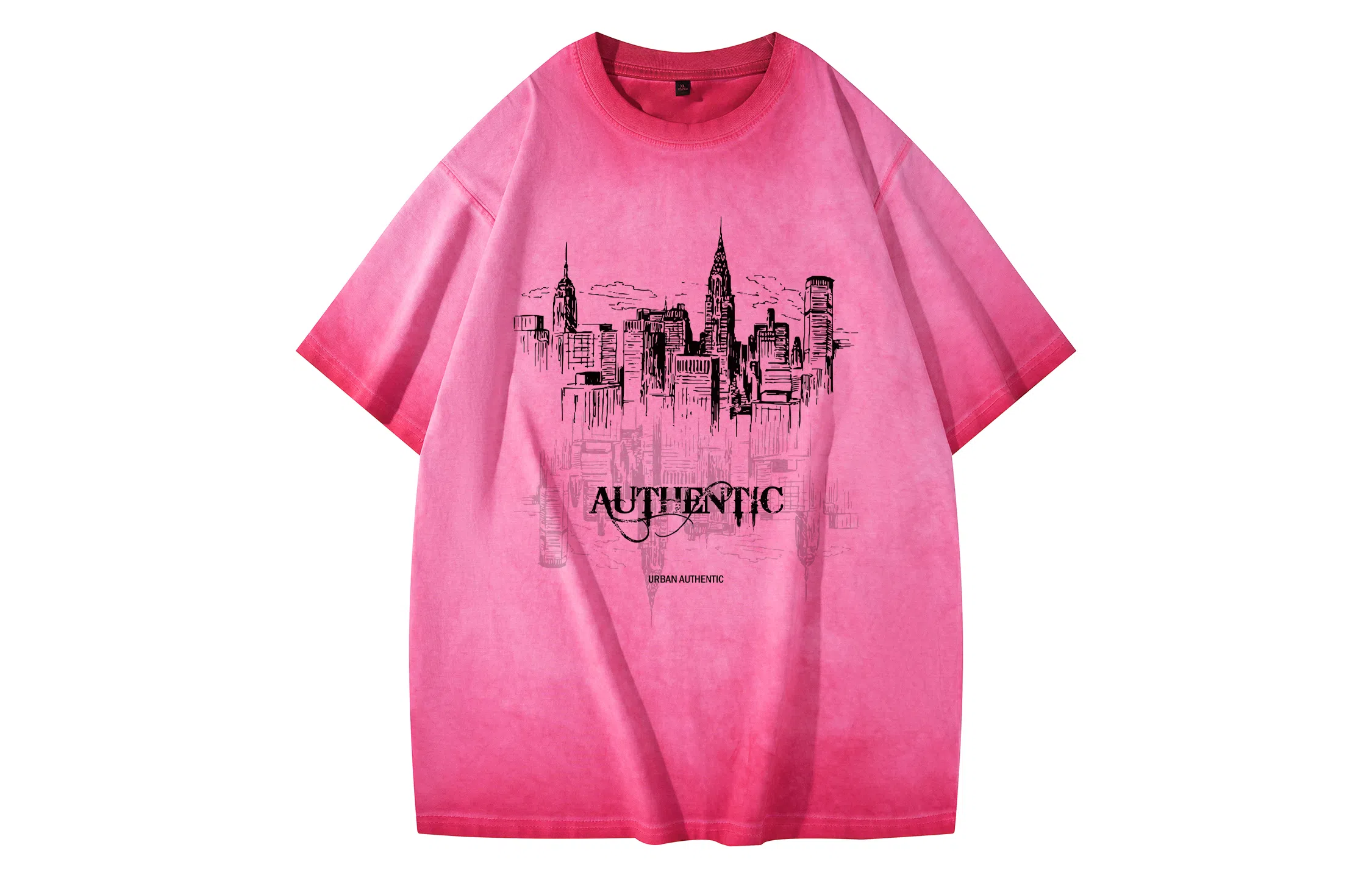 URBAN AUTHENTIC T