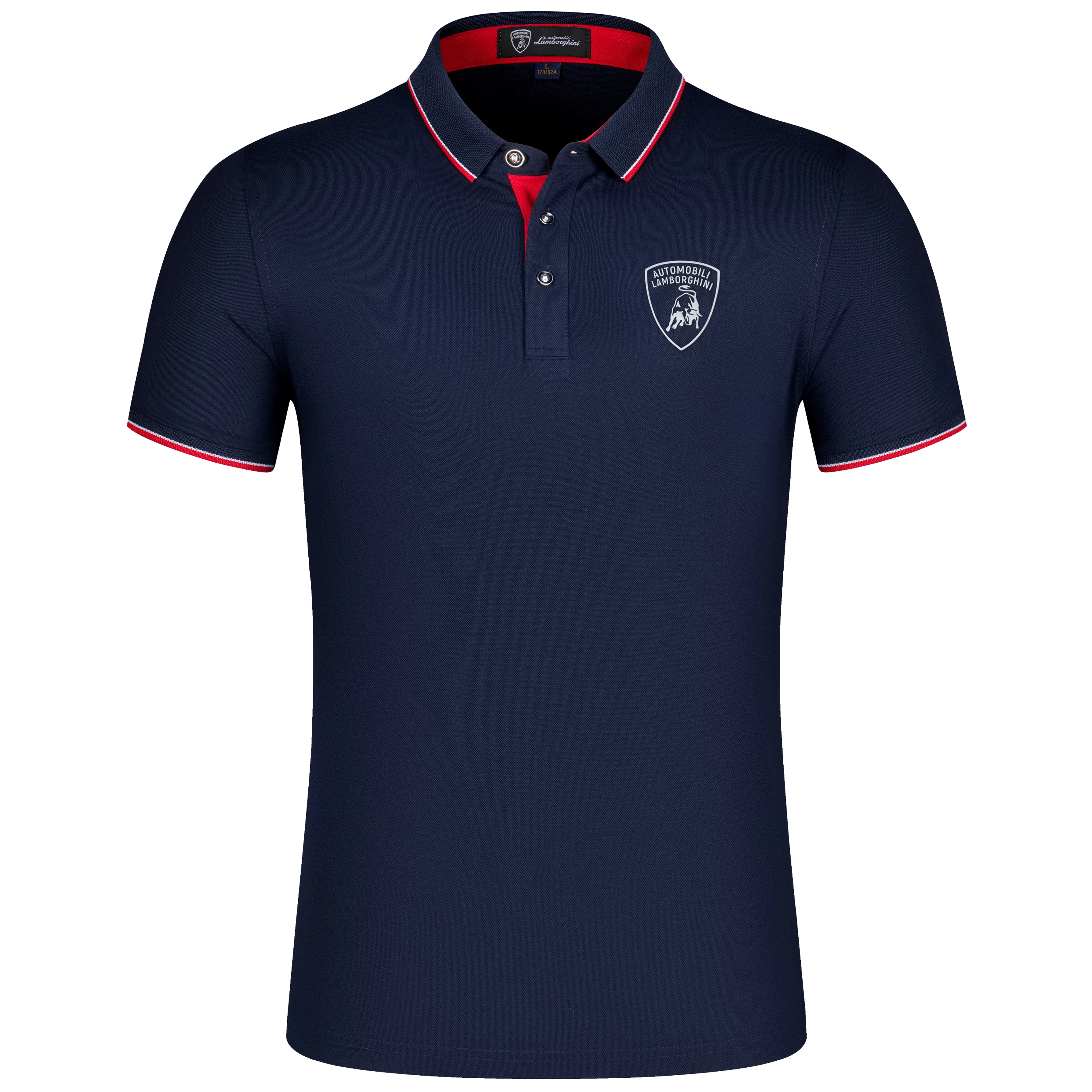 Automobili Lamborghini Polo Shirt