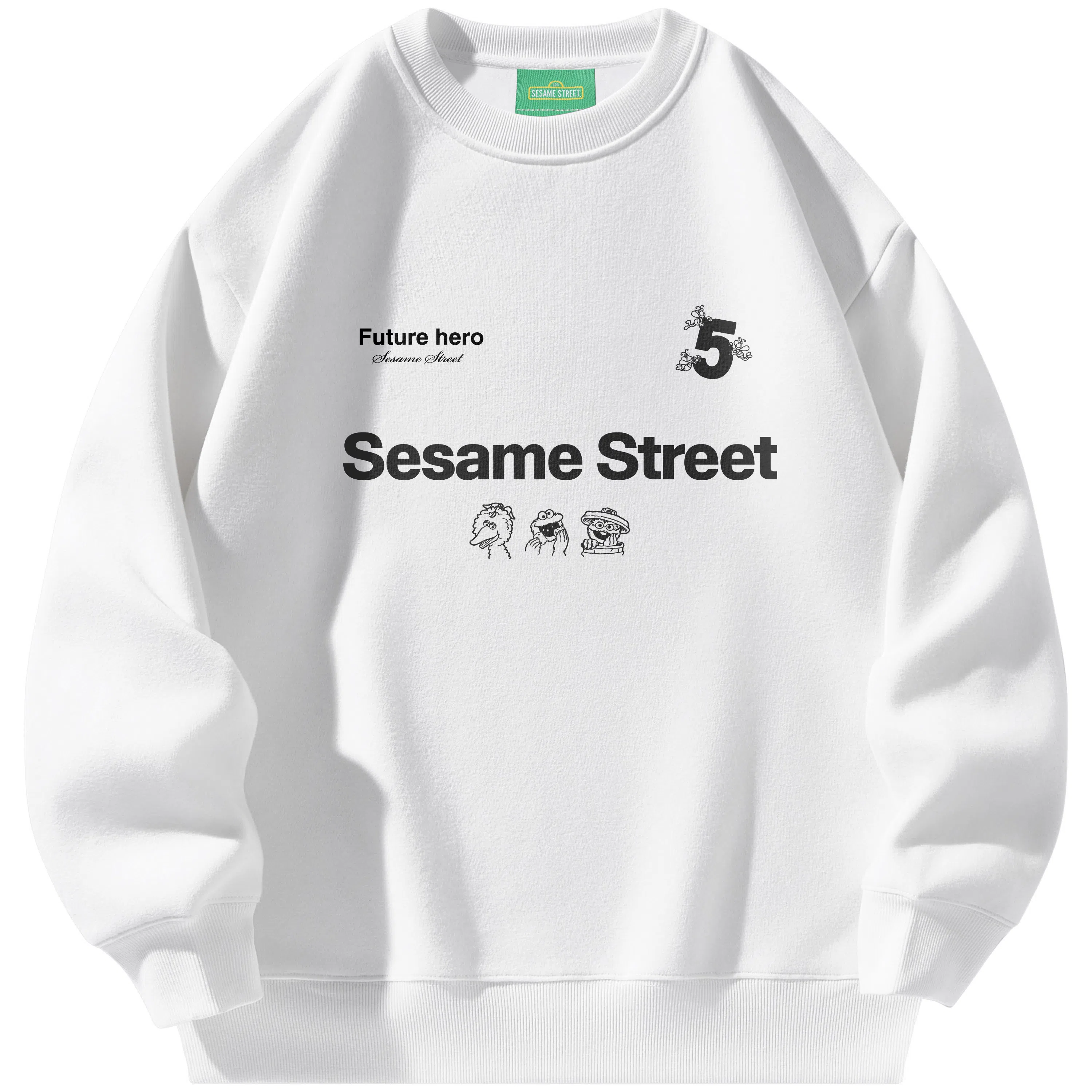 Sesame Street Sweatshirt