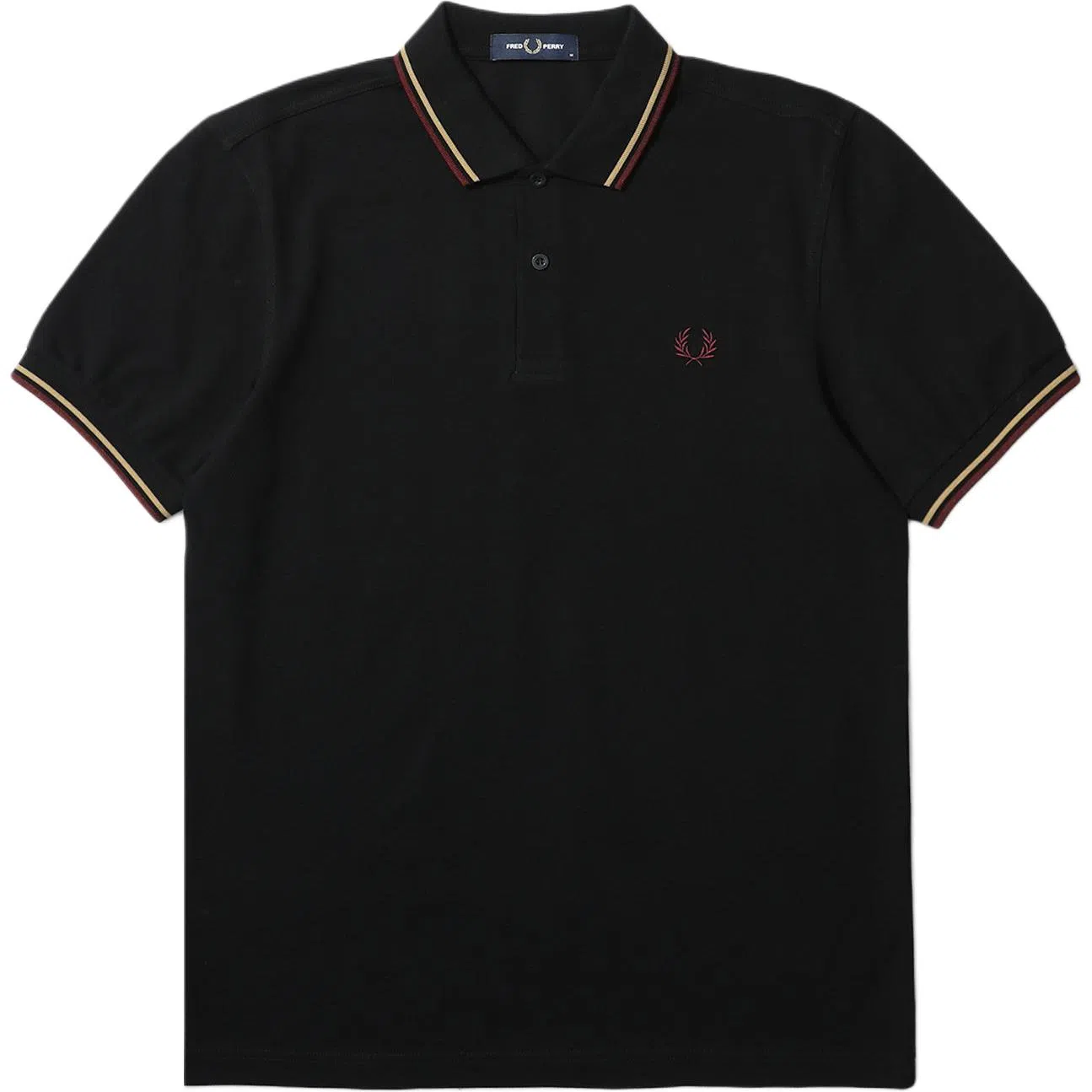 FRED PERRY LogoPolo