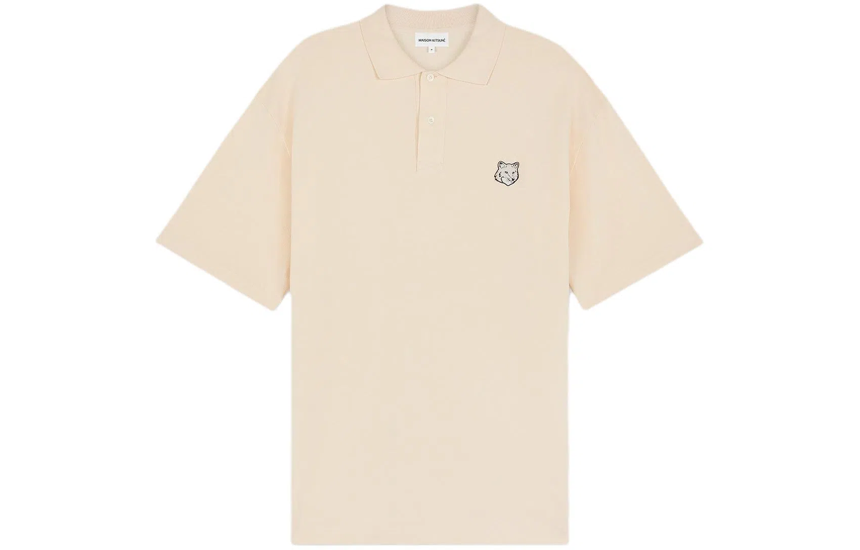 Maison Kitsune SS24 Polo