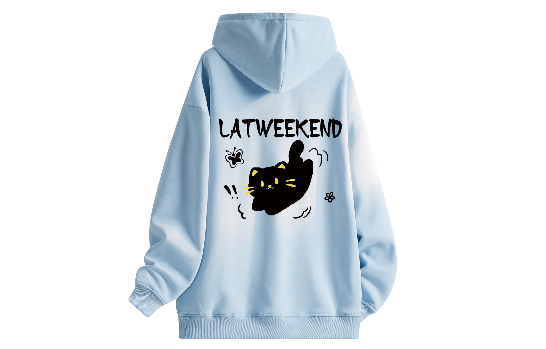 LA'T.WEEKEND Logo